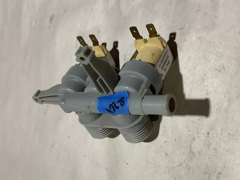 GE WH13X10037  1475767  AP4412517  PS2354072  EAP2354072 Washer Triple Water Valve