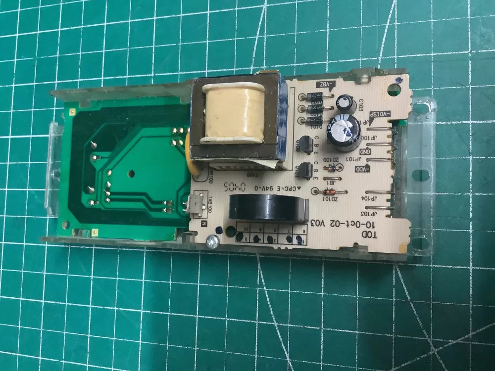 GE 191D2724P002 Range Control Board AZ197733 | AR2183