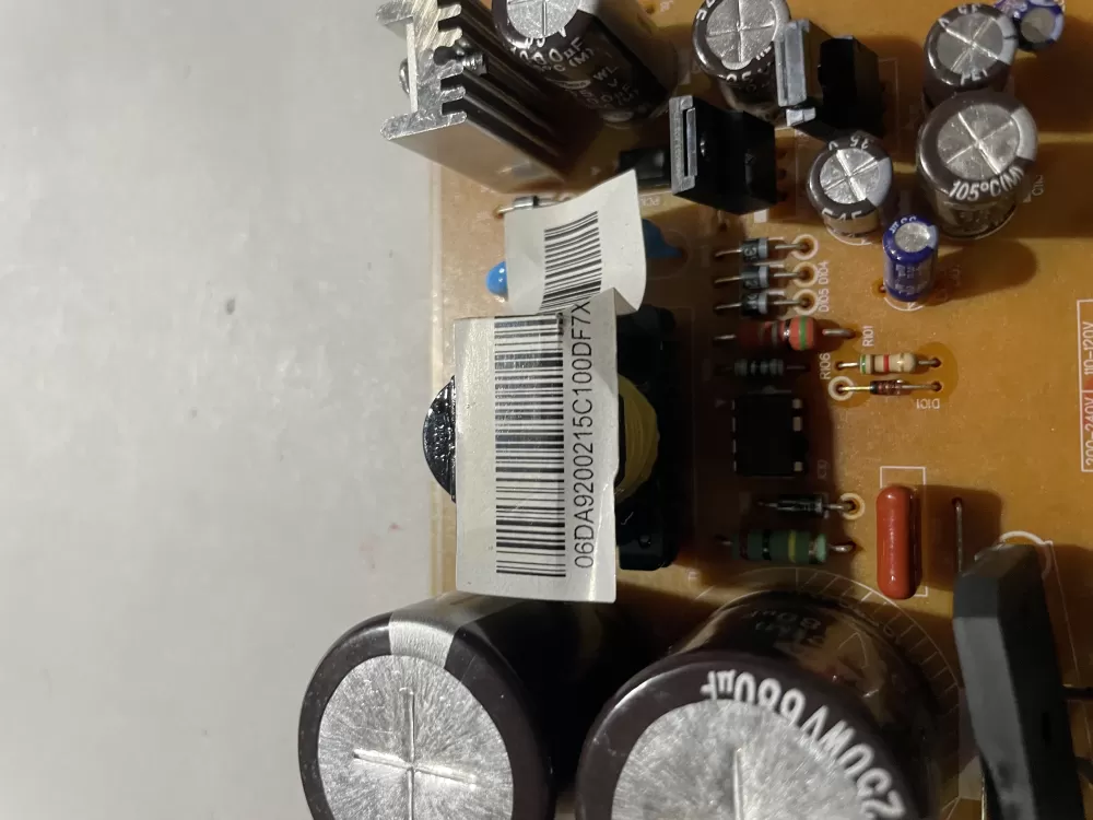 Samsung DA94 00680A DA92 00215C Refrigerator Control Board AZ191480 | Wm1456