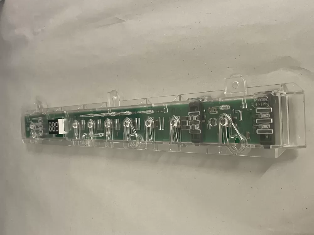 GE 265D3364G304 Dishwasher Main Control Board AZ217754 | Wm1624