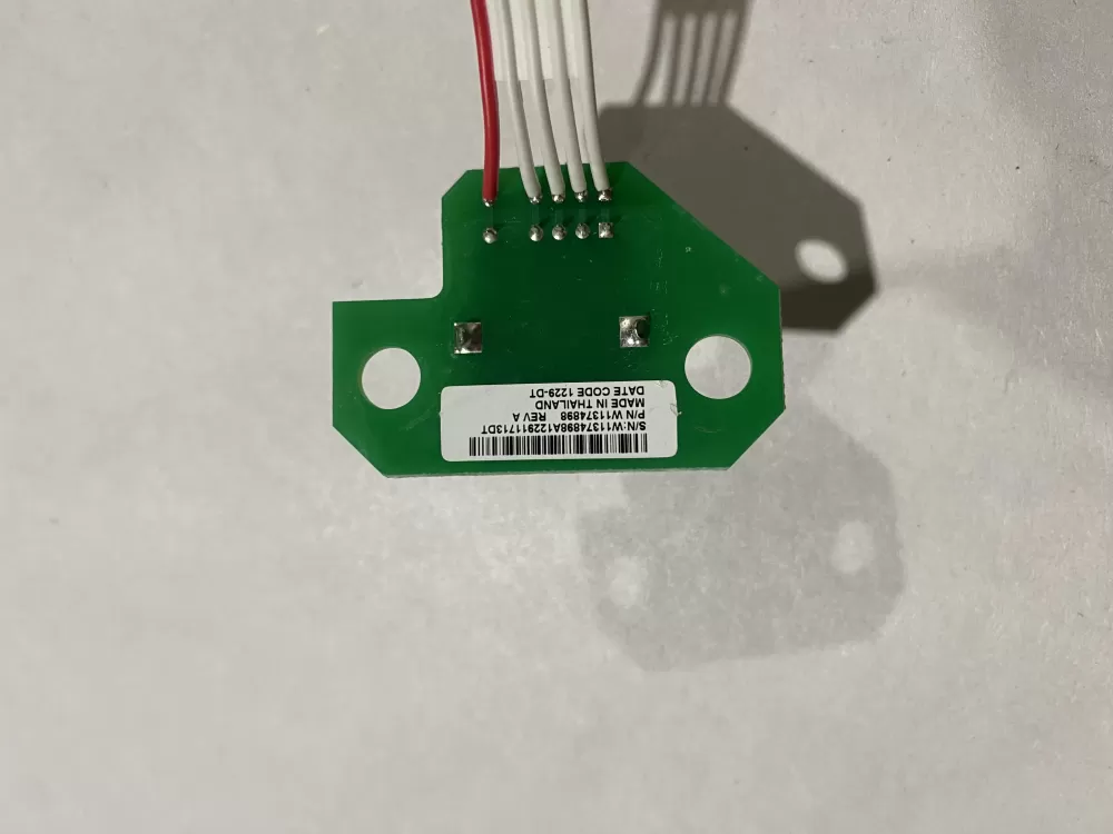 Whirlpool W11374898 Washer Control Board AZ149883 | BK2495