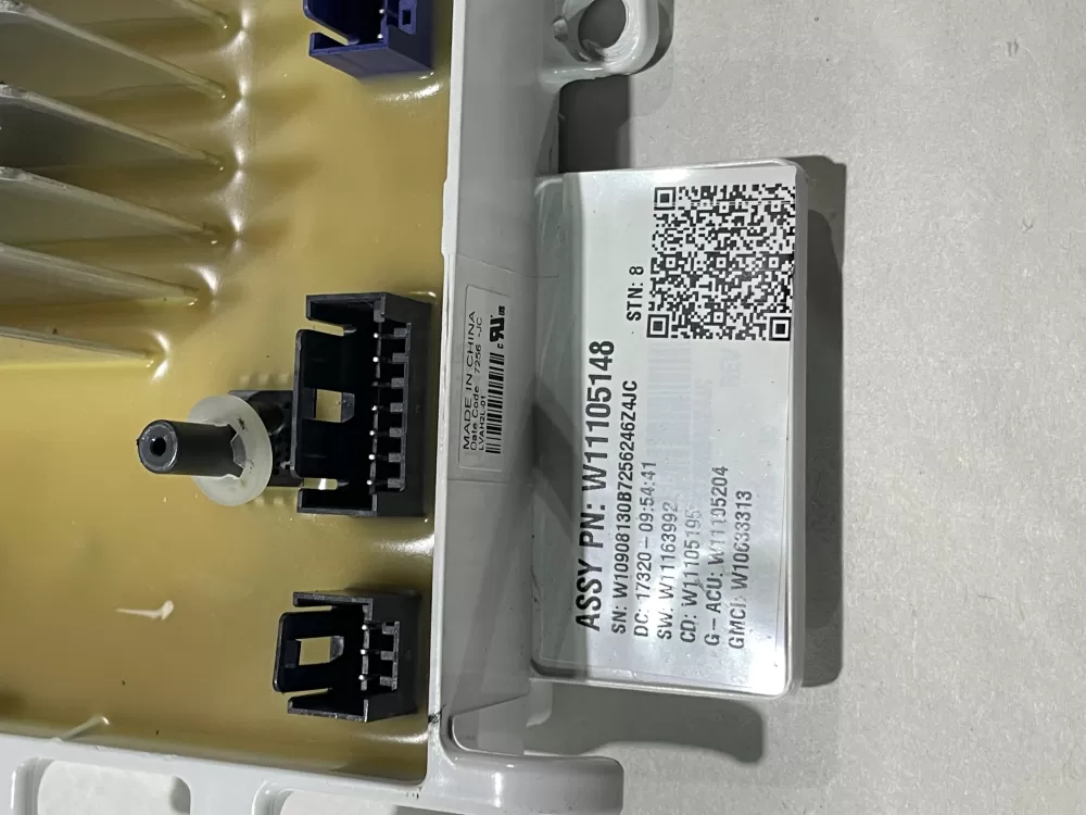 Whirlpool W10625549 W10625688 W10812421 Washer Control Board AZ150664 | KMV775