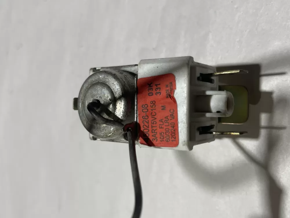 Frigidaire Kenmore 3ART5VC158 Refrigerator Control Board AZ134538 | Wm874