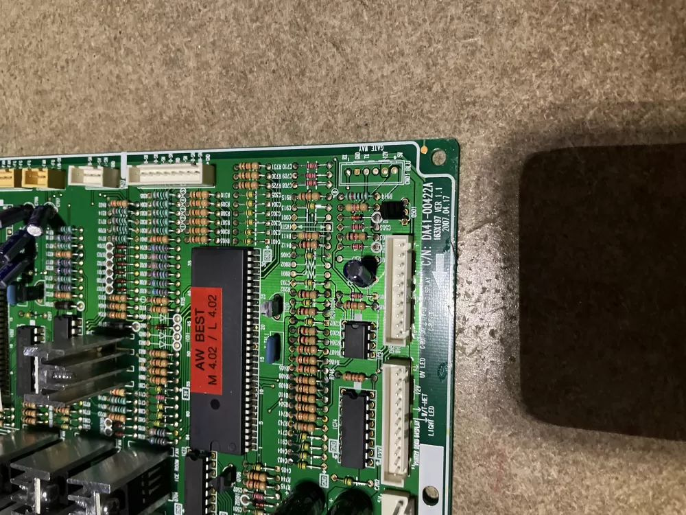 Samsung DA41 00413C Refrigerator Control Board AZ28439 | KM229