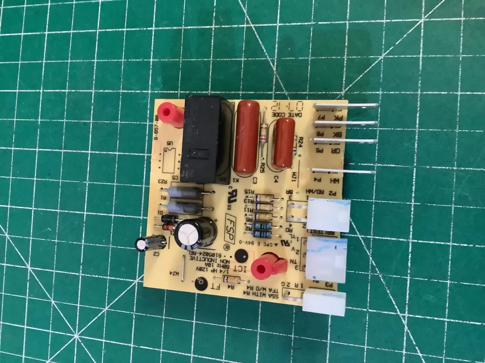 Whirlpool 6105024 Refrigerator Defrost Board