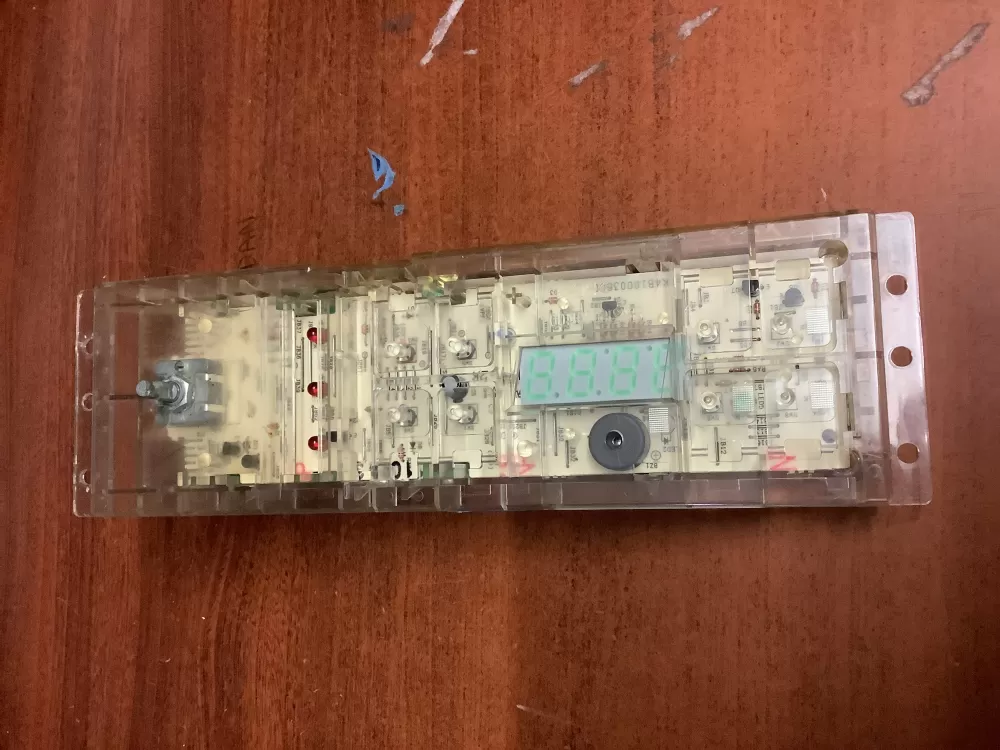 GE WB27K10141 WB27K10048 183D7277P003 Oven Control Board AZ195688 | AR1903