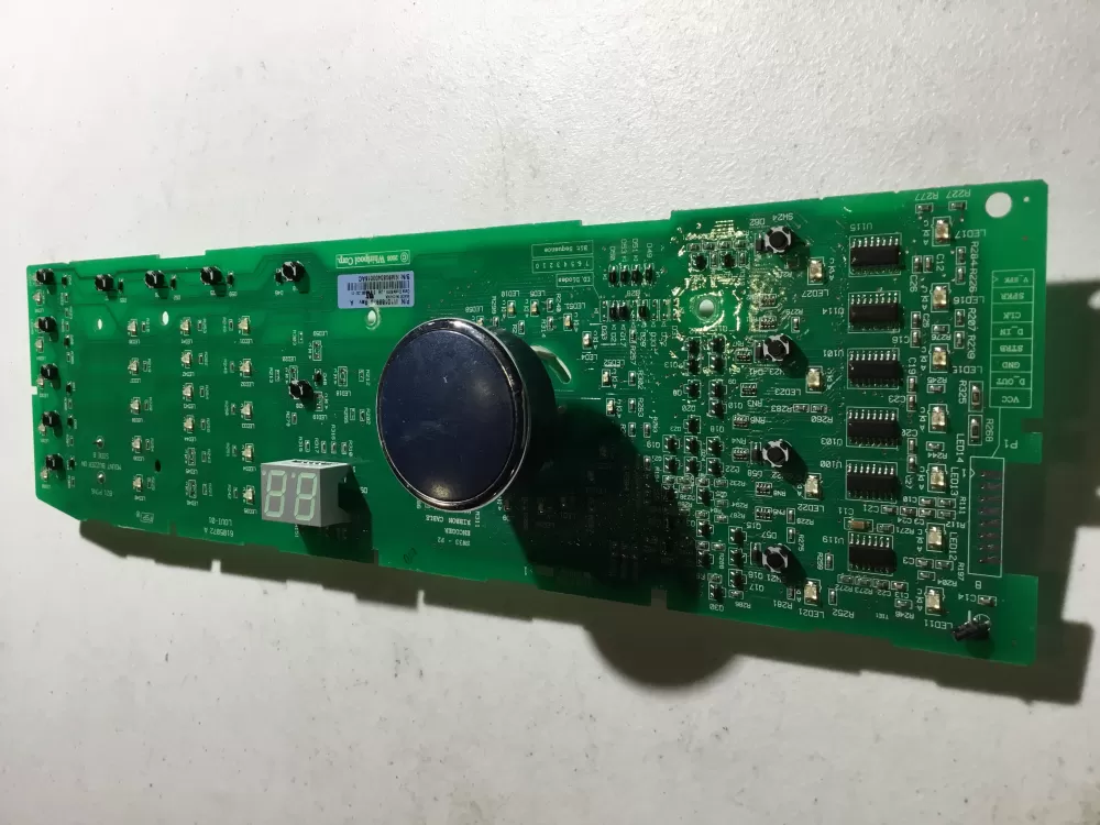 Whirlpool Kenmore W10189970 W10189963 Washer Control Board AZ29481 | NR239