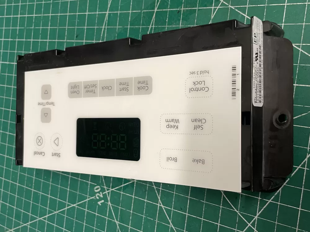 Whirlpool 100 01660 181 Range Control Board AZ210319 | Wm2019