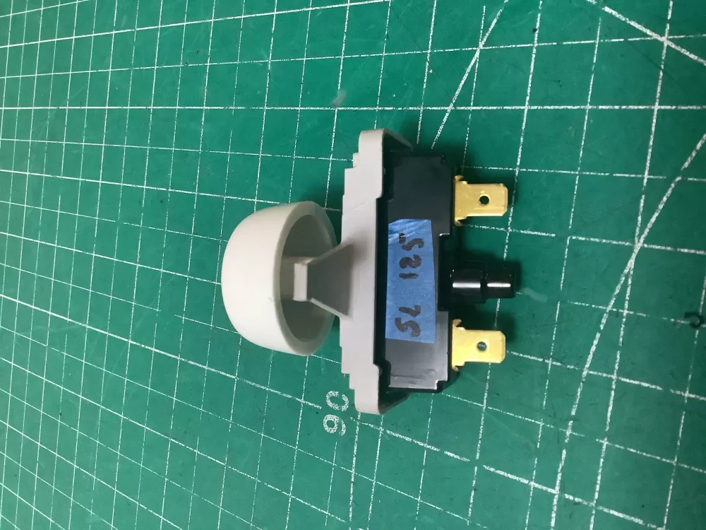 Roper WPW10420741 Dryer Inglis Start Switch AZ223257 | SLA125
