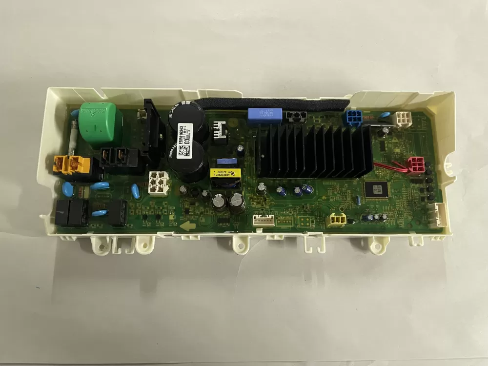 LG EBR81634310 EBR81634303 PS12080805 Washer Control Board AZ108186 | KMV67