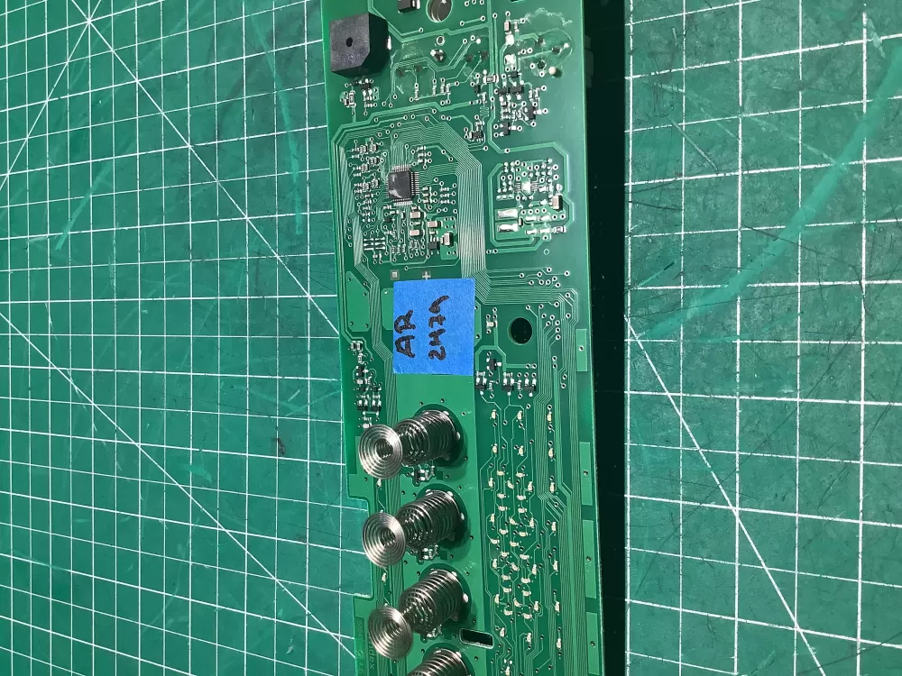 Bosch Washer 9000910812 EPW 66350 Control Board AZ148528 | AR2479