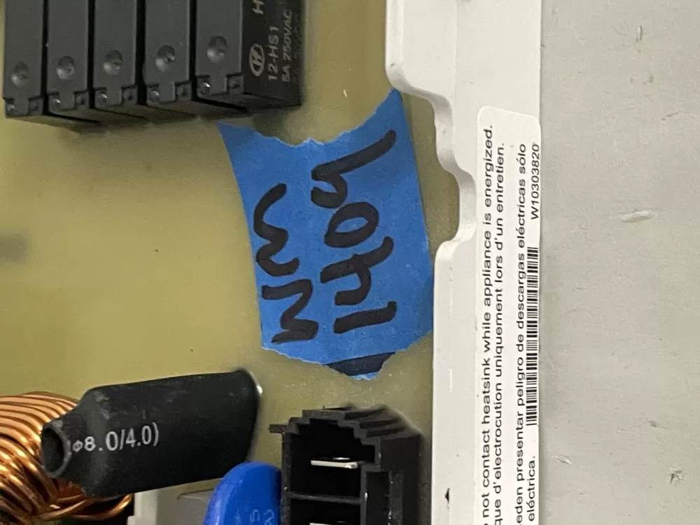 Whirlpool Maytag Kenmore W10303820 Washer Control Board AZ217775 | Wm1409