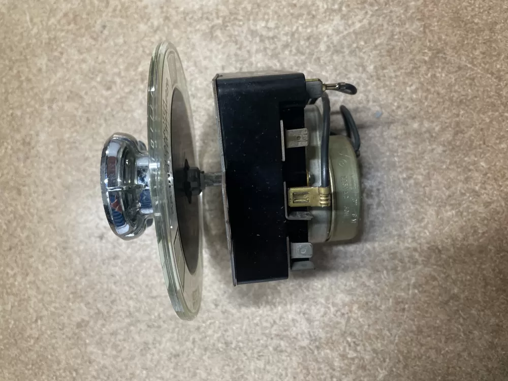 Whirlpool 343987 013 28170 Dryer Timer Gas AZ15420 | KM1634