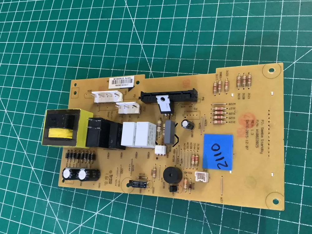 Whirlpool Maytag W10831030 W10849829 Microwave Control Panel AZ190146 | NR2110