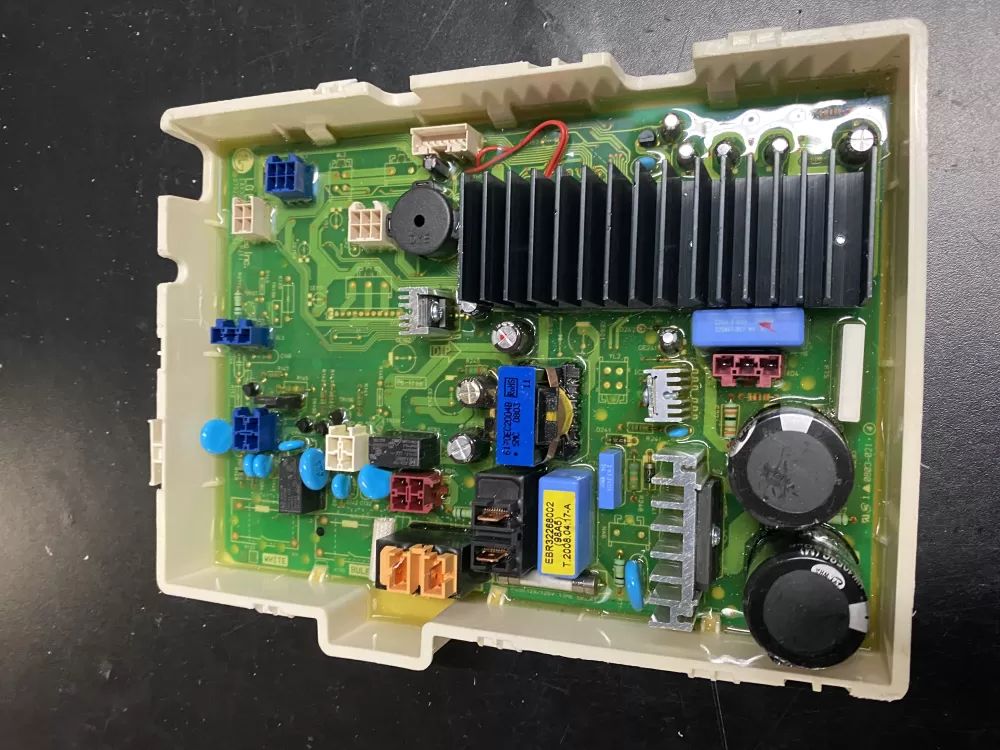 LG EAX32220502 EBR32268002 Washer Control Board AZ18249 | BKV55