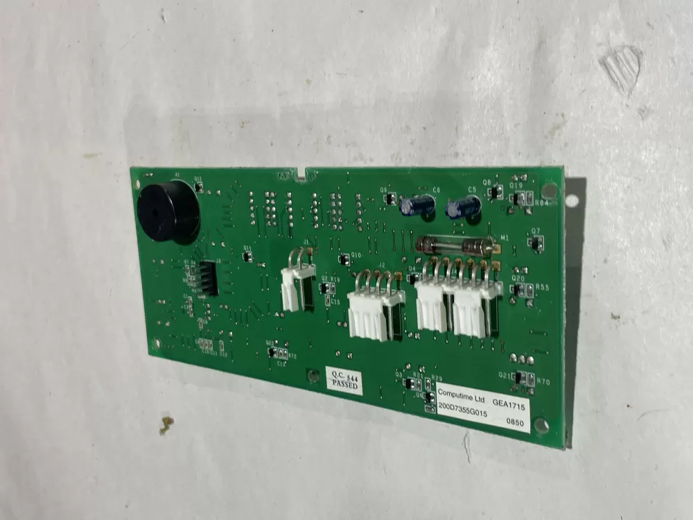GE 200D7355G015 Refrigerator Control Board Dispenser AZ152318 | Wm918