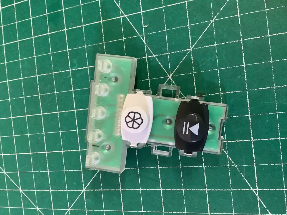 GE 189D2761G026 Dryer Control Board Start Switch