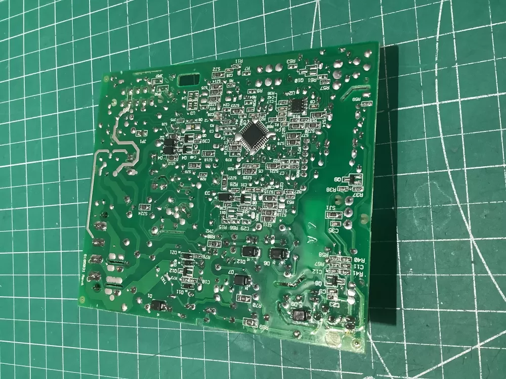 Whirlpool WPW10135090 Refrigerator Main Control Board AZ187883 | AR112