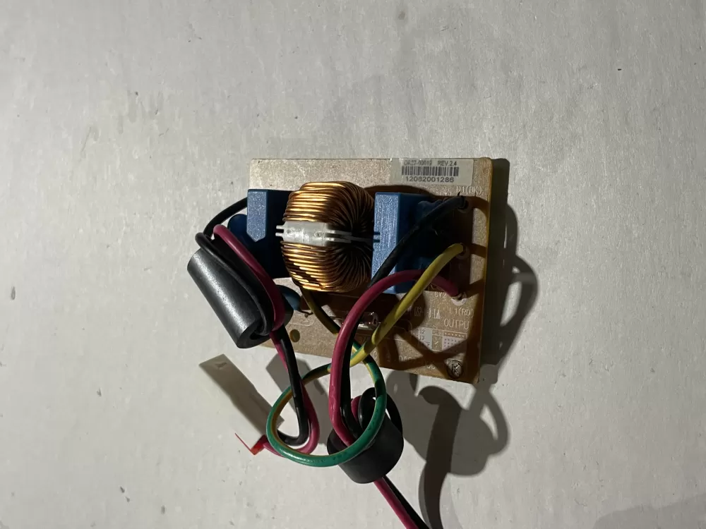 Samsung  Kenmore DA27-00019H Refrigerator Control Board Noise Filter