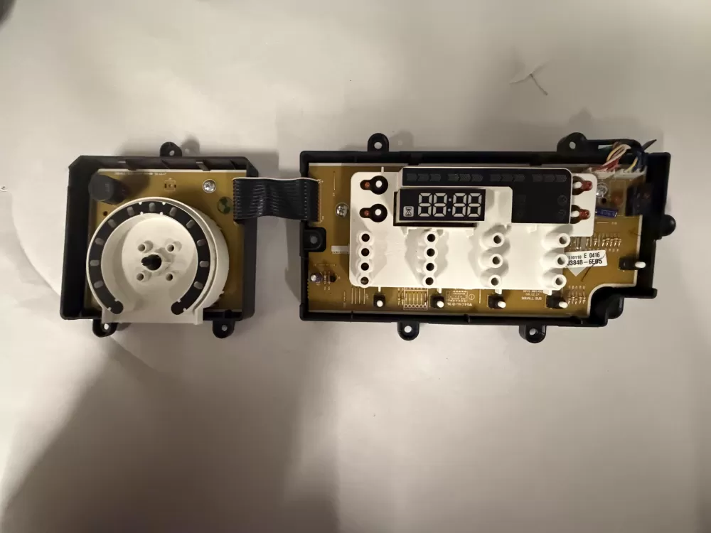 Samsung Dryer DC41-00142B Control Board AZ231380 | KMV806