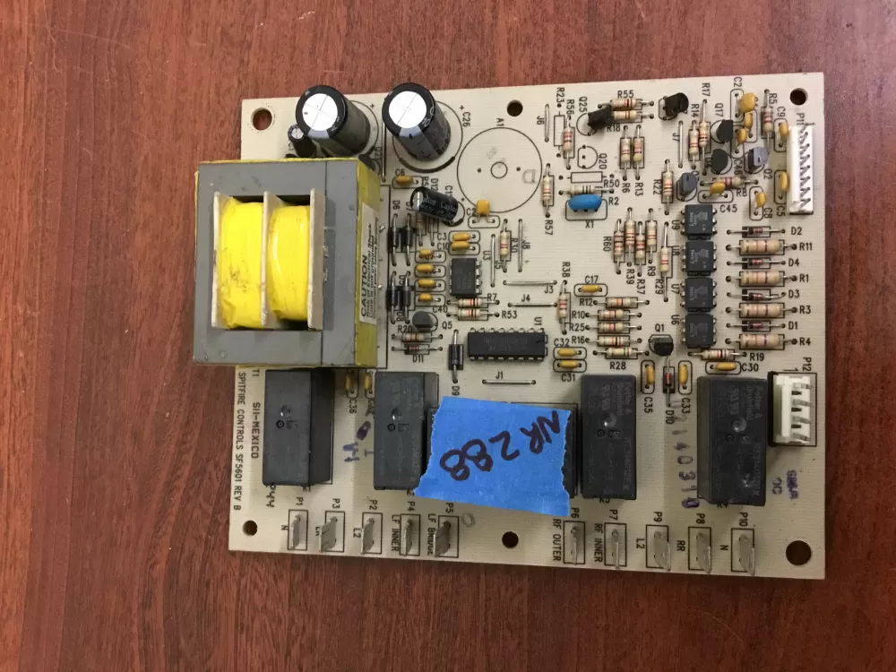 Frigidaire Kenmore 316239400 316239403 Range Oven Control Board AZ34698 | NR288