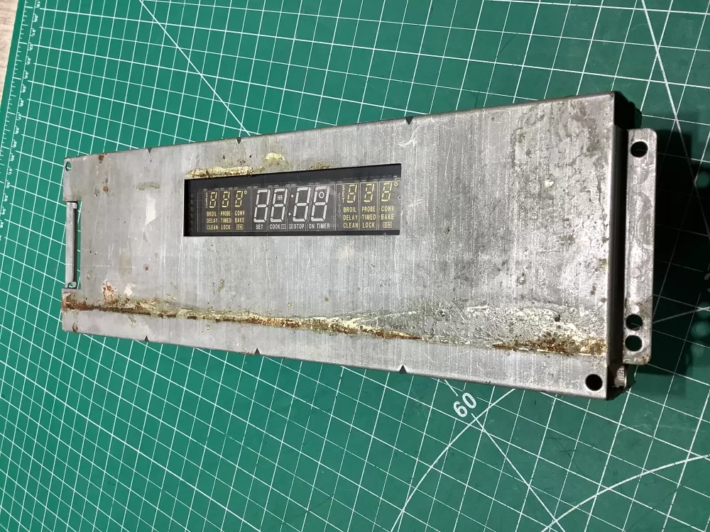 GE 191D1334P003 Range Oven Control Board P# Wb27k5213 AZ186854 | AV10