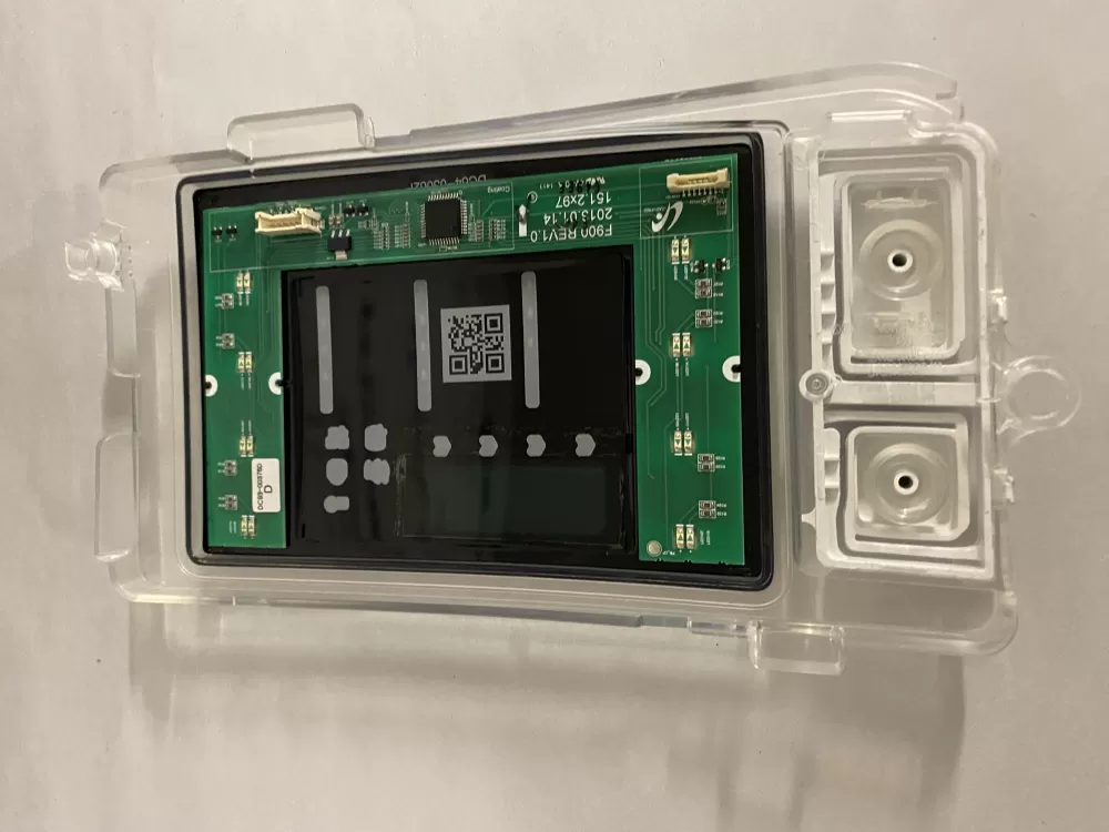 Samsung DC92-01607J DC94-06643A Dryer UI Control Board AZ192701 | BK113