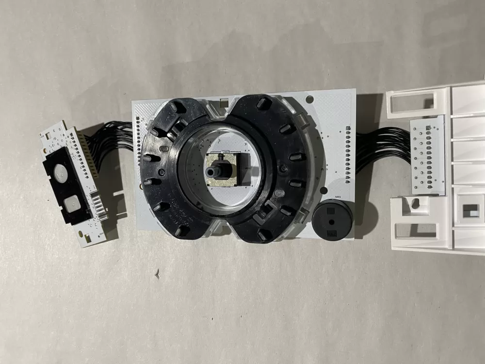 GE 308D1567G015 0021800213B Washer Control Board Panel AZ200246 | BK2800