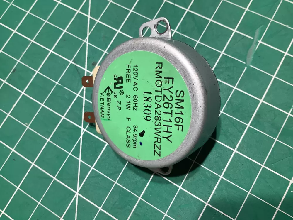 Bosch Microwave Experienced Motor AZ156698 | SL82