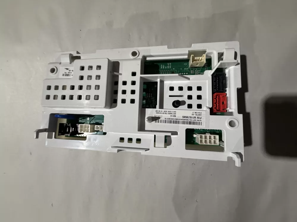 Whirlpool  KitchenAid  Roper  Estate W11578565 W11603810 PS16744838 Washer Control Board