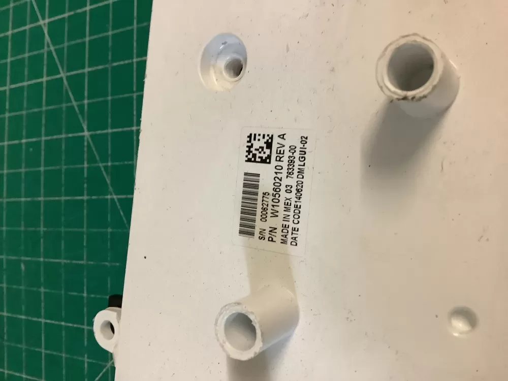 Whirlpool AP6022959 W10560210 WPW10560210 Washer Control Board AZ226255 | NRV855