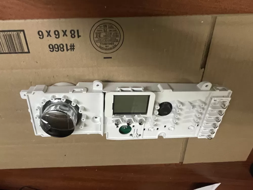 Electrolux  Frigidaire 134768300 791100BD 134791100 Washer Control Board