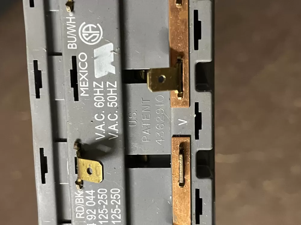 Frigidaire Amana 4362910 Refrigerator Control Board Dispenser AZ46054 | Wm29