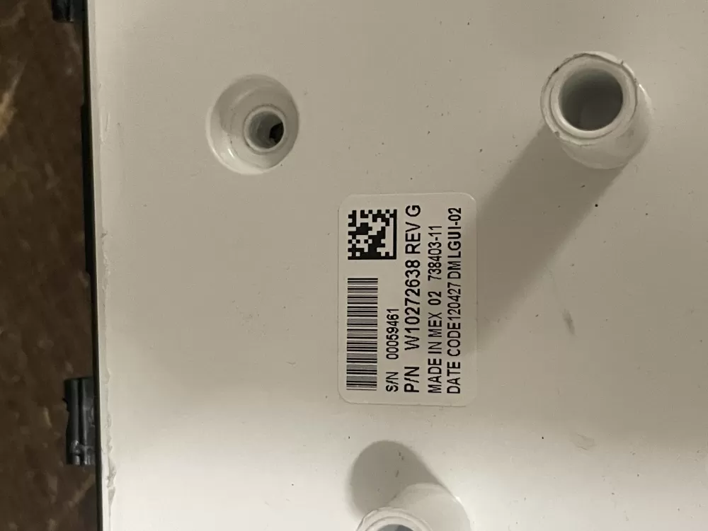 Maytag W10272638 WPW10272638 PS11751601 Washer Control Board AZ50984 | Wmv463
