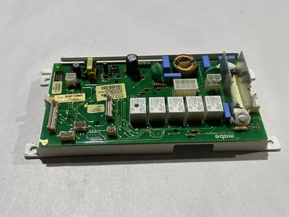GE Hotpoint 234D2295G001 896455 Washer Control Board AZ113111 | Wm776