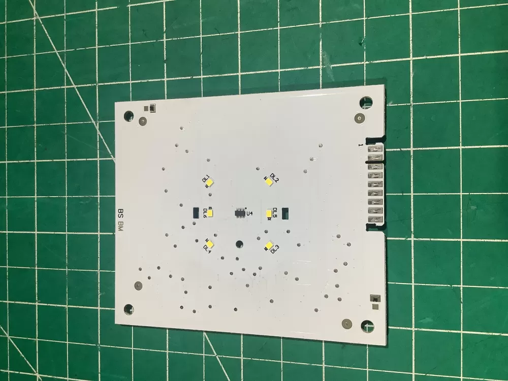 Maytag YS34001KBA09 P34001A3Z Washer Touch Sensor Board AZ136765 | AR620