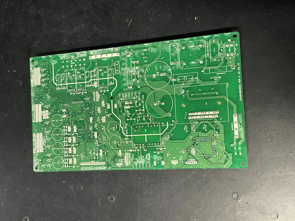 LG EBR74796401 Refrigerator Control Board AZ19640 | WM1123