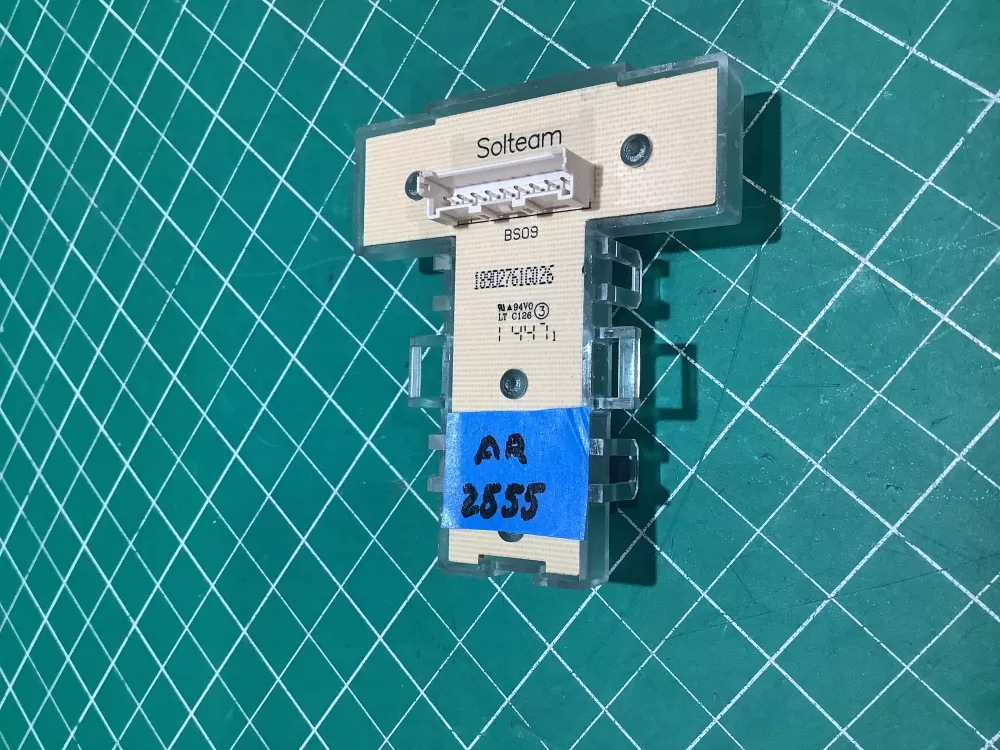 GE 189D2761G026 Dryer Control Board Switch Start Nuine AZ185354 | AR2555