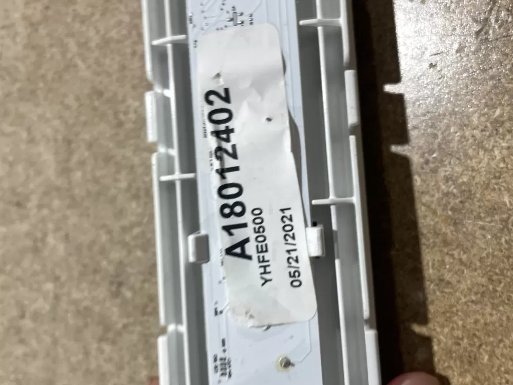 Frigidaire Refrigerator User Interface Board A18012405 A18012402 AZ70196 | Wm694