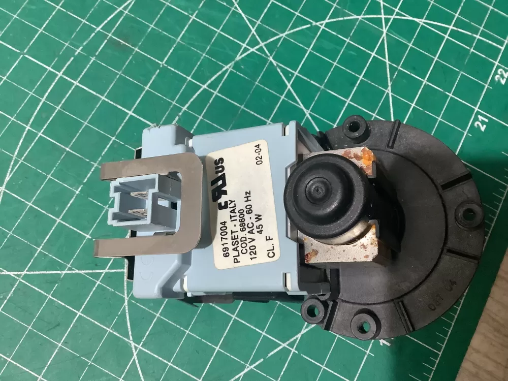 Maytag 6917004 Wp6 917641 Dishwasher Drain Pump AZ191156 | SL31