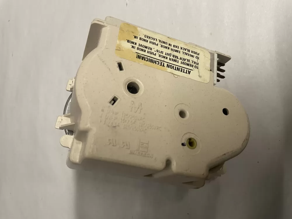 Whirlpool 3951702E Washer Timer Used AZ208153 | KM2678