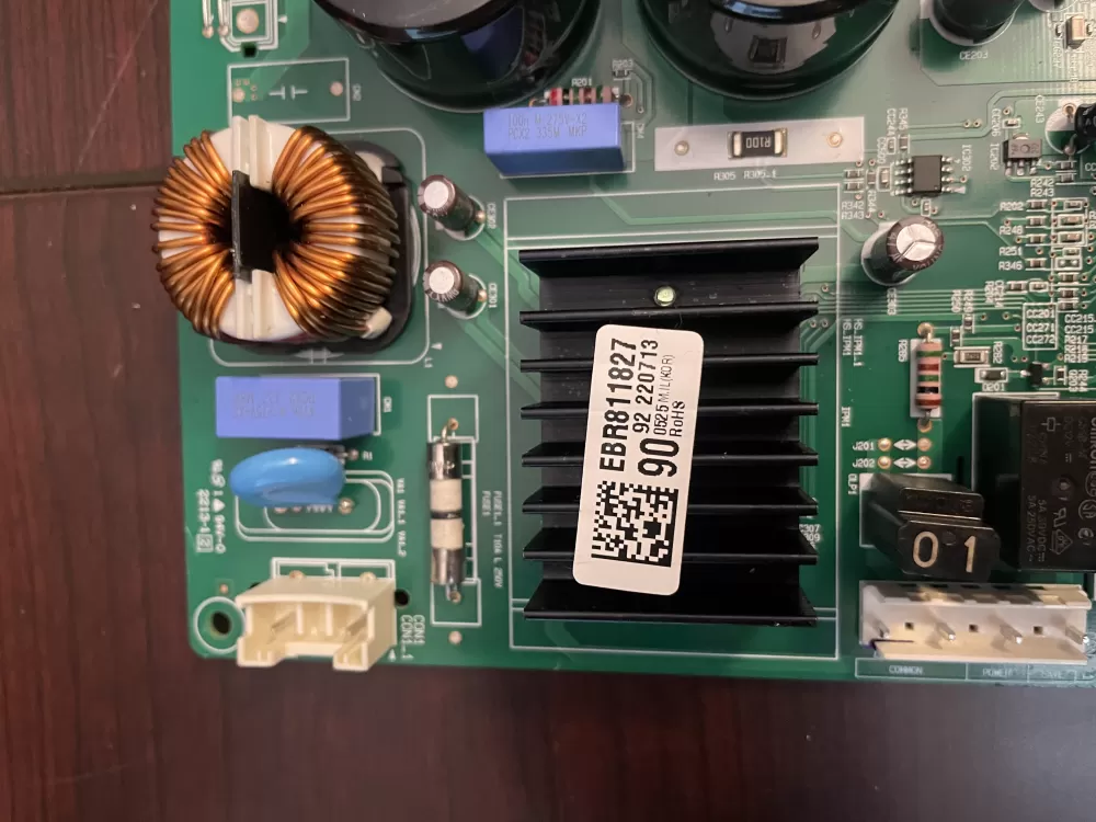 LG EBR81182790 Refrigerator Control Board AZ69455 | KMV456