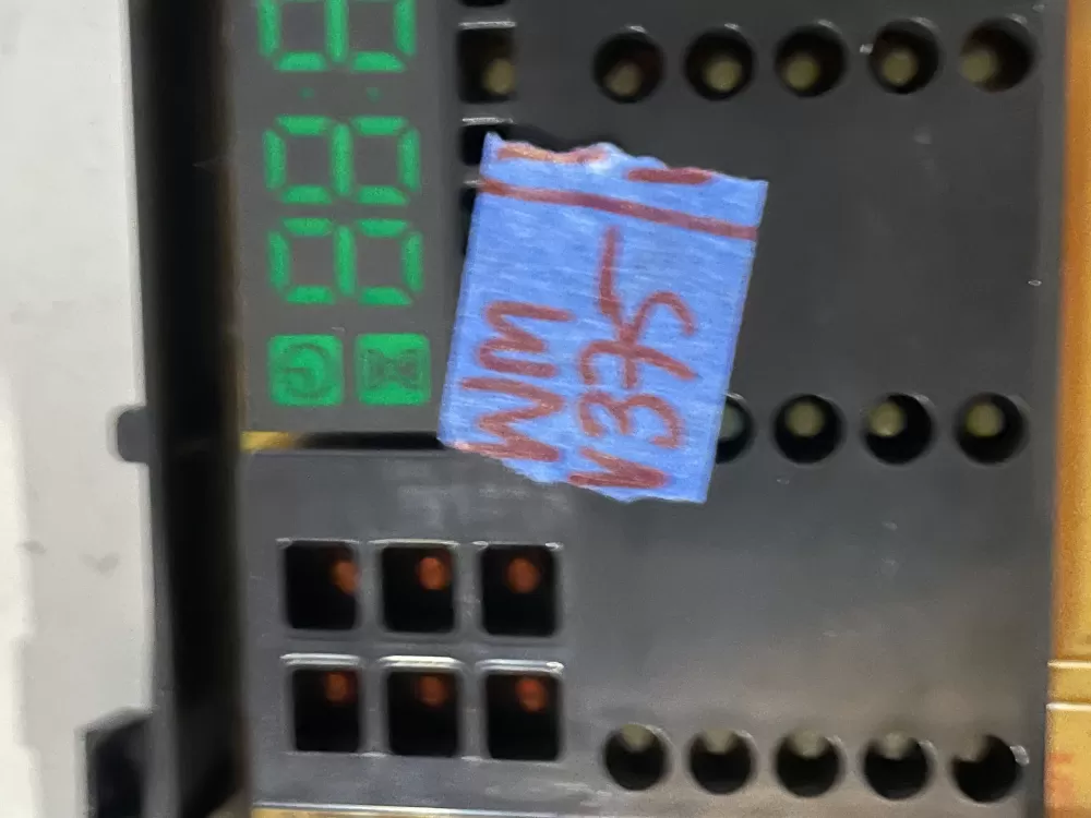 Samsung DC94-06607A Washer Control Board Free AZ34310 | Wmv375