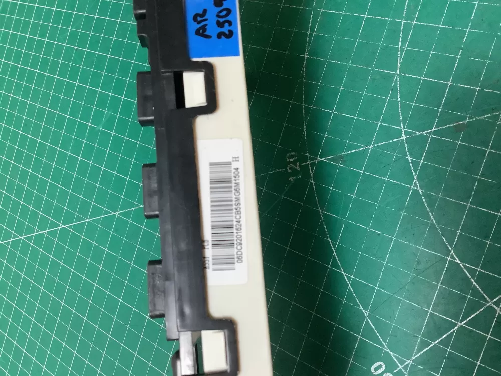 Samsung 06DC9201624B Washer Control Board AZ226680 | AR2509