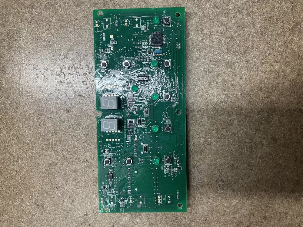 GE  Hotpoint 200D7355G006 Refrigerator Control Board Dispenser