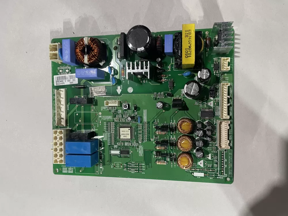LG EBR67348001 EBR67348001 12 Refrigerator Control Board