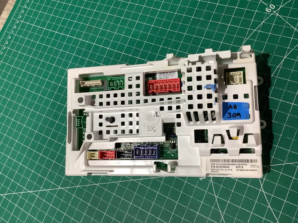 Whirlpool AP5803402 W10582042 PS8768793 Washer Control Board AZ189037 | AR309