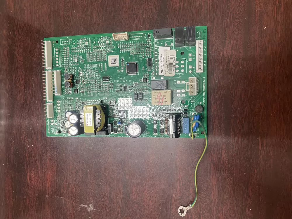 GE 245D1876G001 245D1876G002 245D1876G003 70213230101GA WR55X31697 Refrigerator Control Board