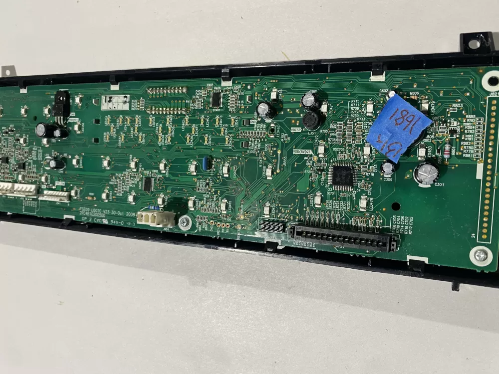 GE WB27T11315 191D5810G010 WB27T11238 Oven Control Board AZ112411 | BK1681