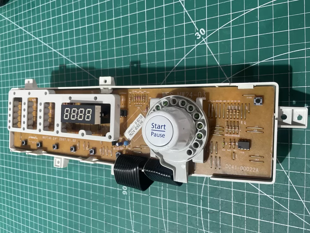 Maytag MW24-036EA4 Washer/Dryer Control Board AZ192876 | Wmv881